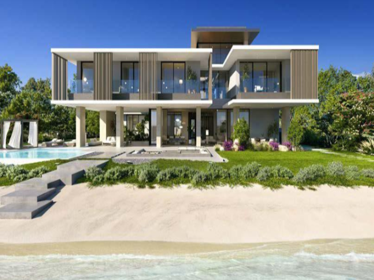 SHA Residences Emirates/Q4 2026